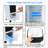 Evaporative Air Cooler with Remote Control