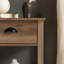 Cadhla 1-Drawer Nightstand with Open Shelf-2096841915