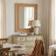 Miroir décoratif en rotin-151609397-151609398