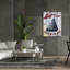 «Sail Me» par Art Licensing Studio, art mural sur toile-1786054256