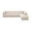 Ease 6-Piece Dove Sectional-887759955
