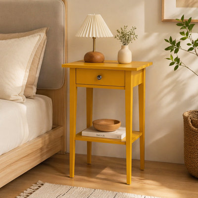 Tables de bout pour chambre à coucher