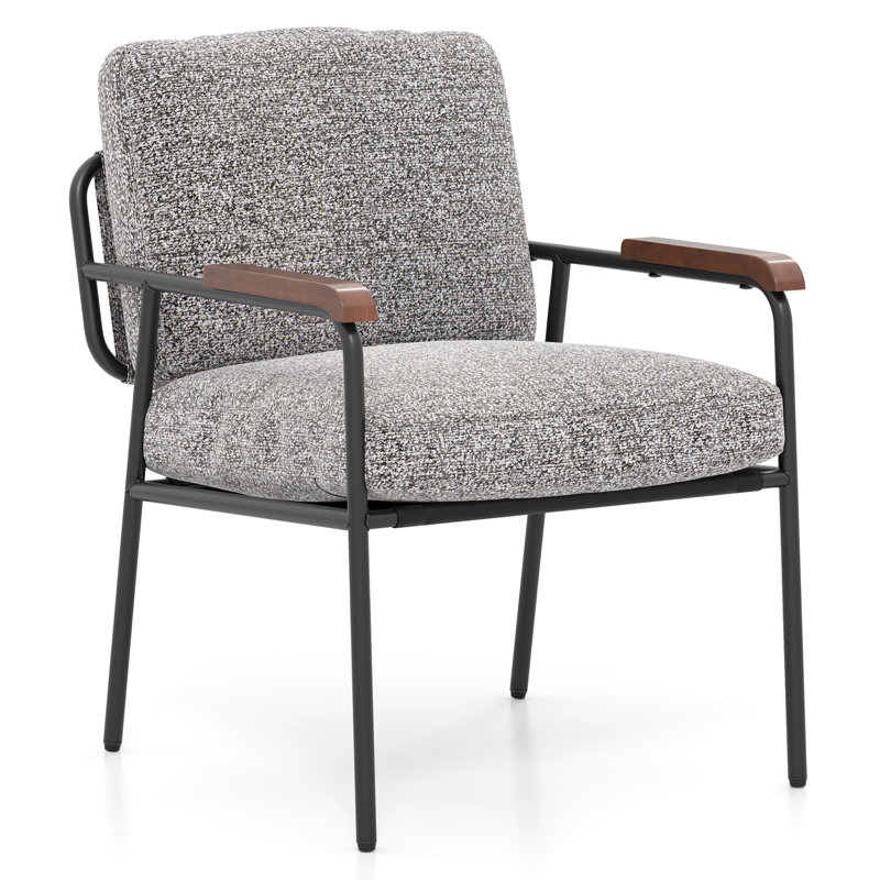Upholstered Accent Chair