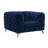 Godsey 41" Wide Tufted Armchair,Single Sofa Chair,Accent Chair,Living Room Chair-185499151