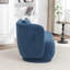 Chaise longue rembourrée en fausse fourrure-1503816429
