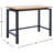 Solid Wood Writing Desk
