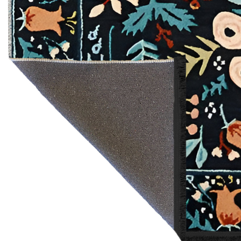 Tapis intérieur / extérieur Chelsee, Rectangle 5 pi 1 po x 8 pi 6 po