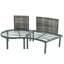 Ensembles repas pour patio-525628753