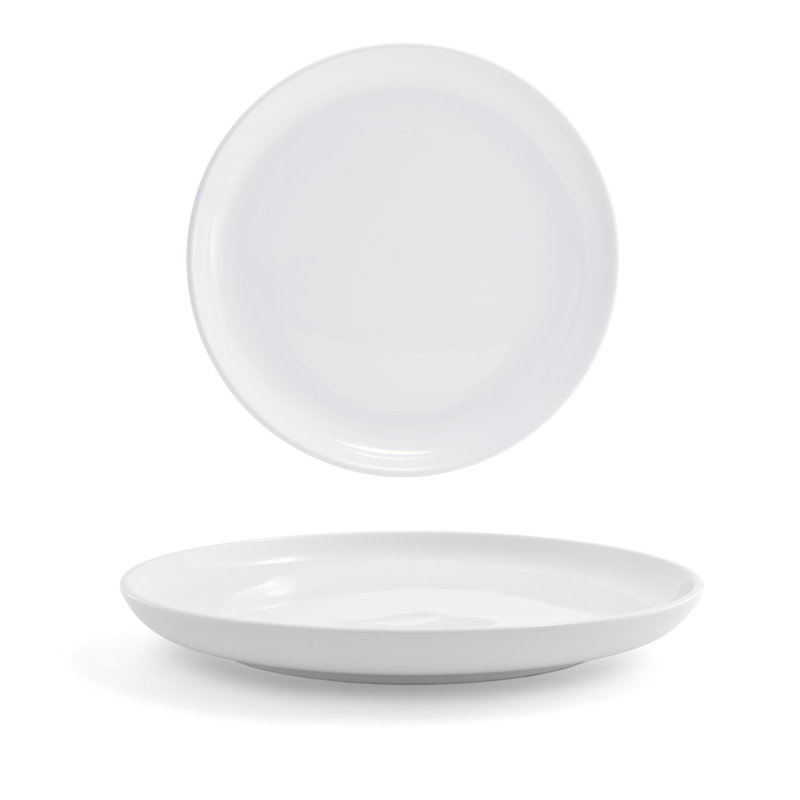 Assiette plate Harmony 11,5 po