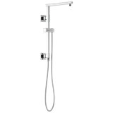 Essential™ Euro Square Shower Column