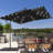 98.4'' Lighted Cantilever Umbrella-110694934
