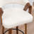 Providence Upholstered Swivel Counter Stool-123200739