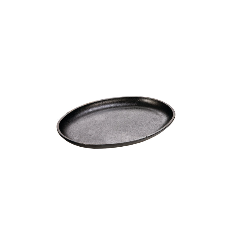 Rayani Handless Oval Serving Griddle