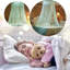 Lit à baldaquin Dreamy Princess | Guirlande de bricolage romantique à DEL | Créez facilement un espace intime et romantique dans votre chambre à coucher-985170433