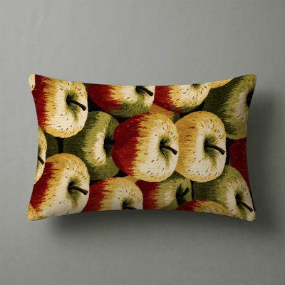 Indoor and Outdoor Throw Pillow