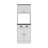 2-Cabinet Kitchen Pantry-628819898