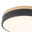 Plafonnier encastré rond scandinave en bois à intensité variable-1696621851-1696621848