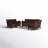 Matthies Rattan Sofa Seating Group 