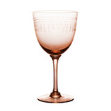 Handmade Crystal Wine Glass