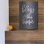 «Bless This Home» par Lux + Me, art mural-1161445553