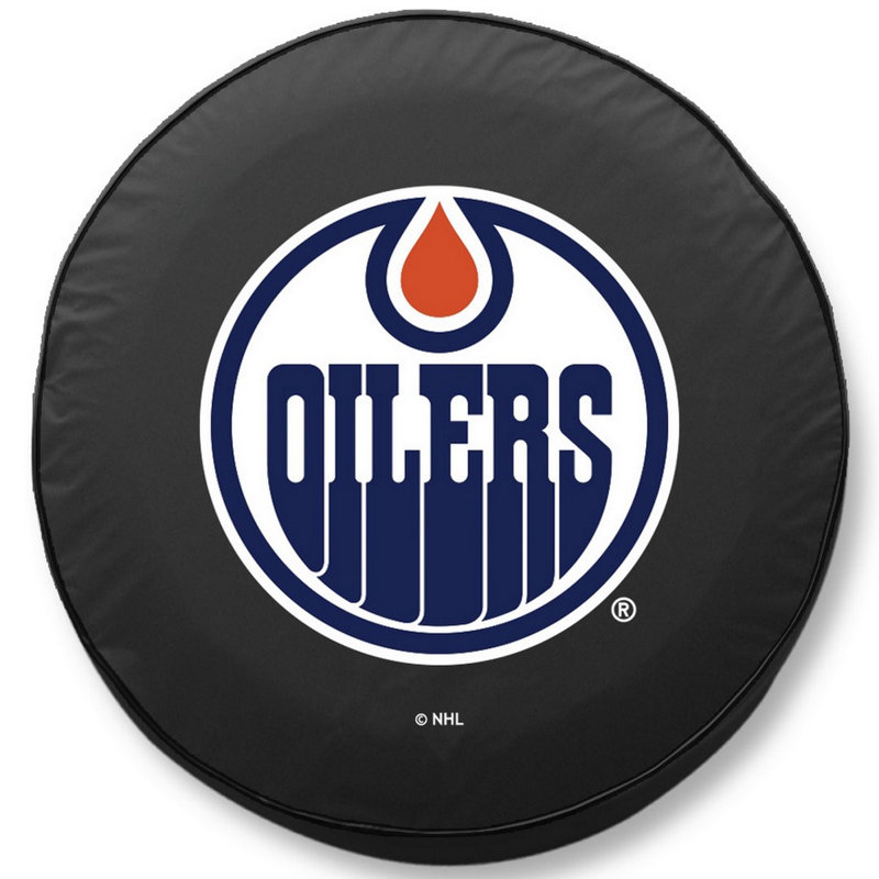 Enjoliveurs NHL, Noir, D10, Edmonton Oilers