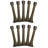 Spring Door Steel Baseboard Stop-23032606-98413966