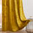 Deavion Velvet Crushed Curtains with Metal Grommets Room Darkening 2 Panel Set-1895569393-1895569394