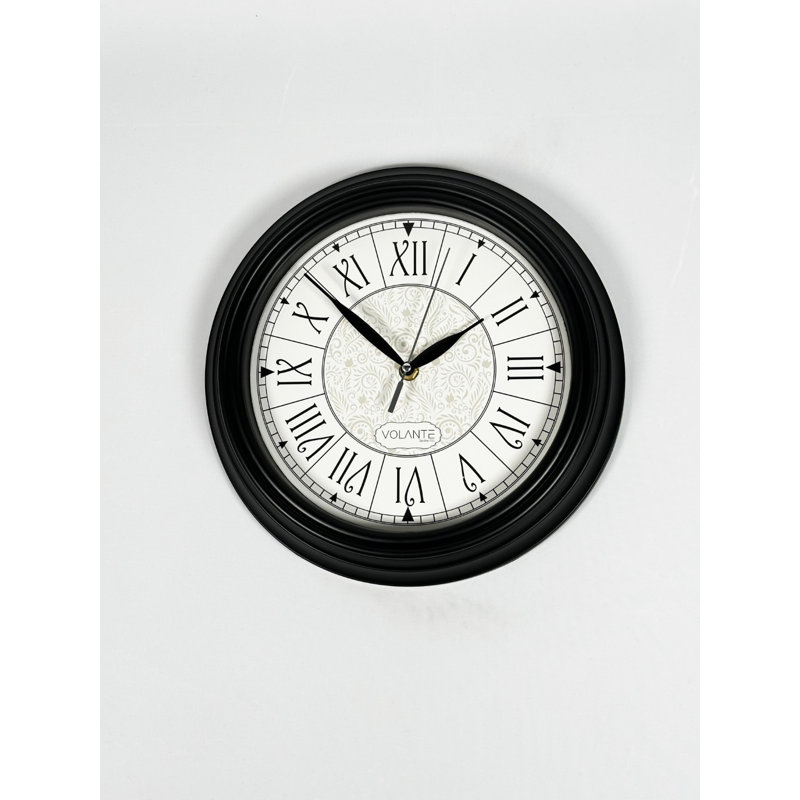 Dabachi Wall Clock