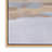 Distant Vista, Hand Painted Canvas