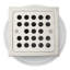 Signature Hardware Menlo Square Shower Drain-101905373-50865470