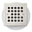 Signature Hardware Menlo Square Shower Drain-50865470-101905373