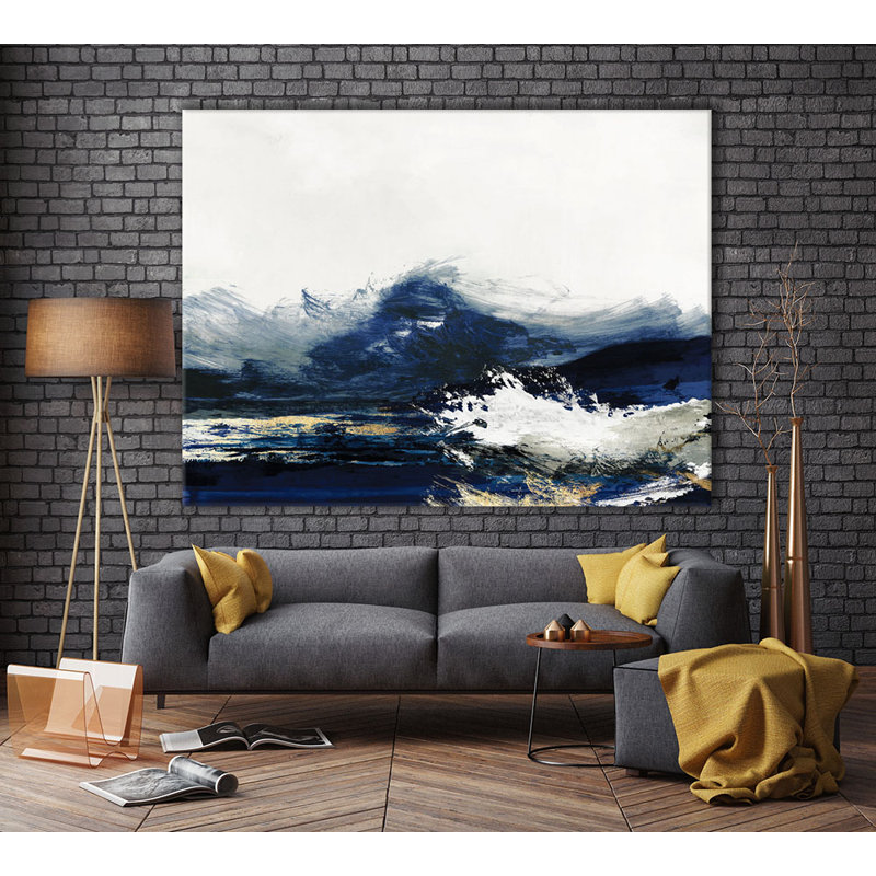 « water », reproduction d’art sur toile
