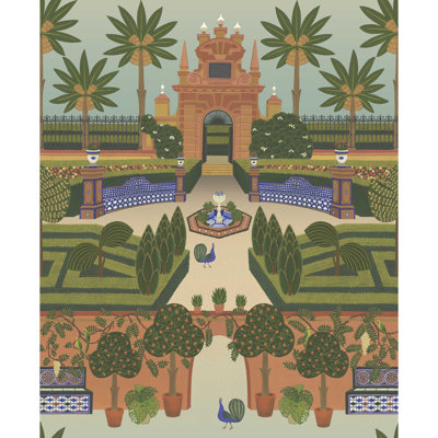 Seville Wallpaper Roll
