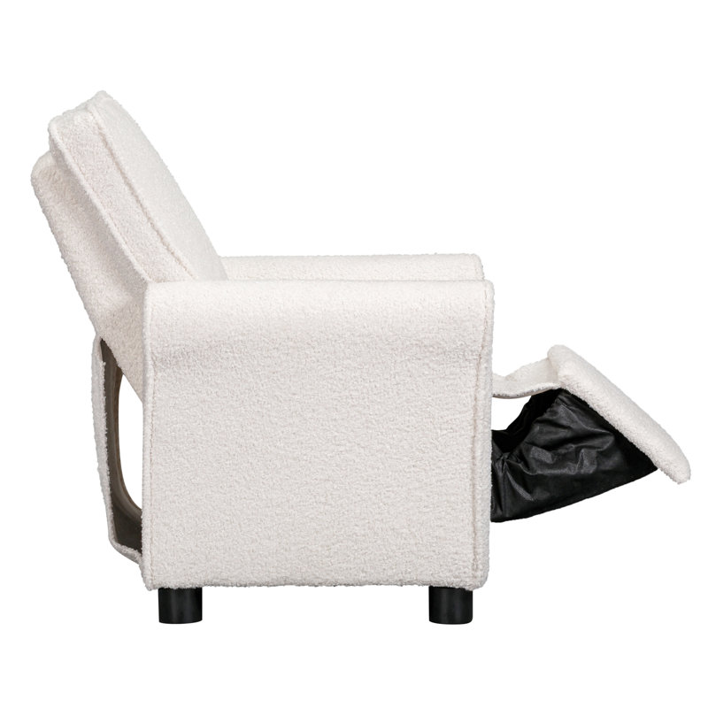 Oakley Kids Recliner Wooly Gray, Gray