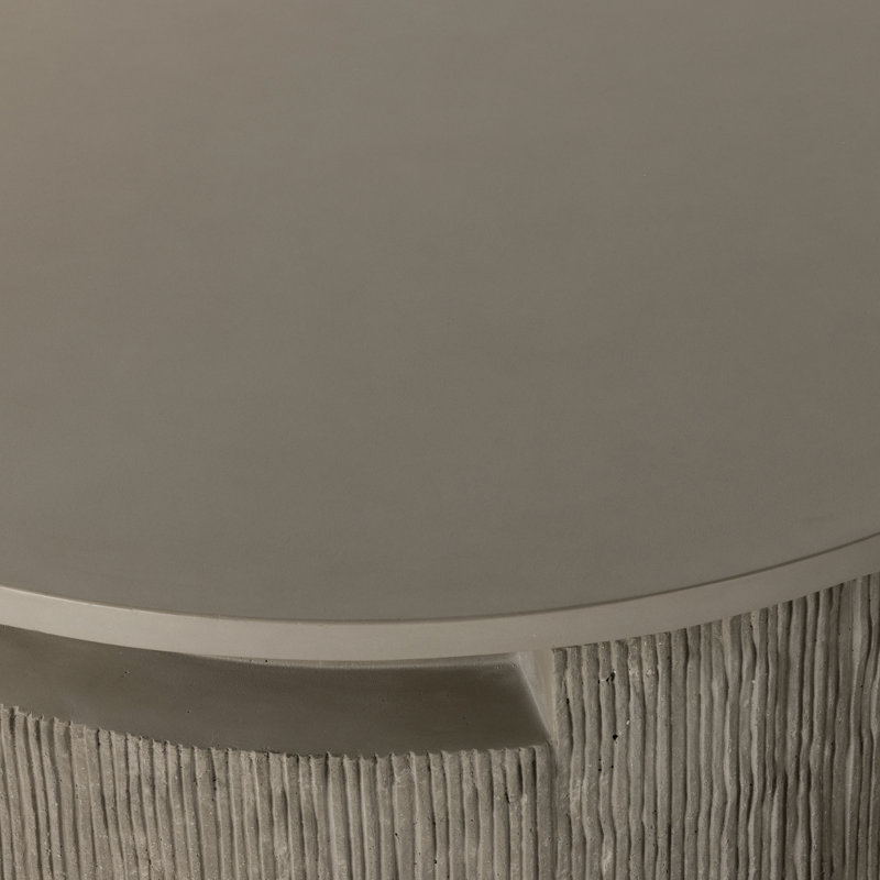 Huron Outdoor Round, 40.25" W x 40.25" L x 16" H