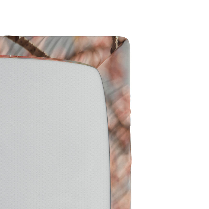 Microfiber Fitted Sheet, Twin Fitted Sheet