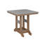 Garden Classic Outdoor Square Dining Table-1273759779-1273759748