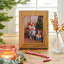 Tan Solid Wood Picture Frame-111845420-111845417