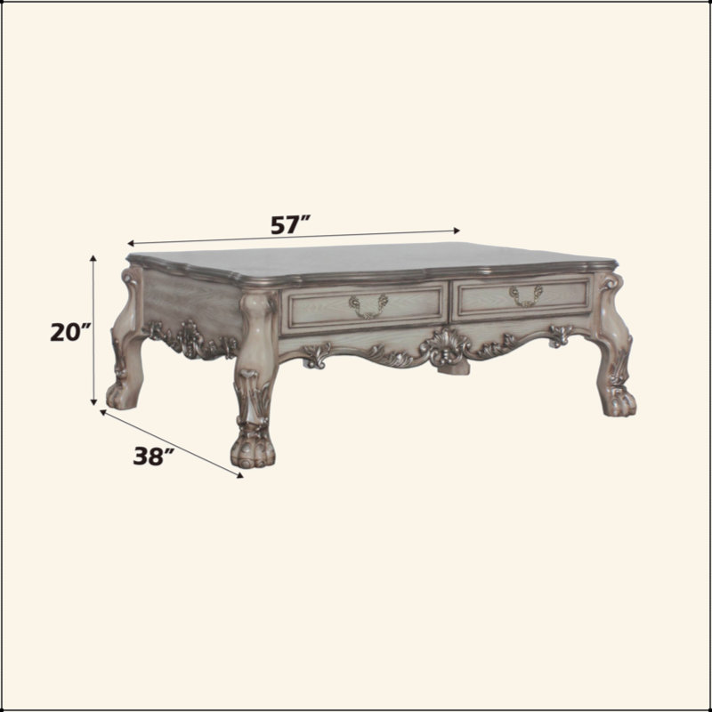 Table basse Vintage