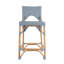 Creanly Rattan  Counter Stool-986541954
