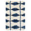 Noma Indigo Handwoven Wool Rug-41079618