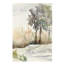 Winter Landscape II Painting by Sara Brown-26726480-26726475