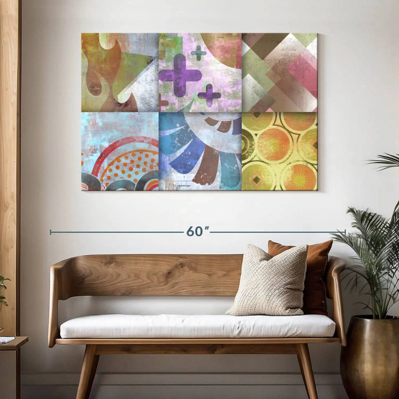 Contemporary Geometric XI