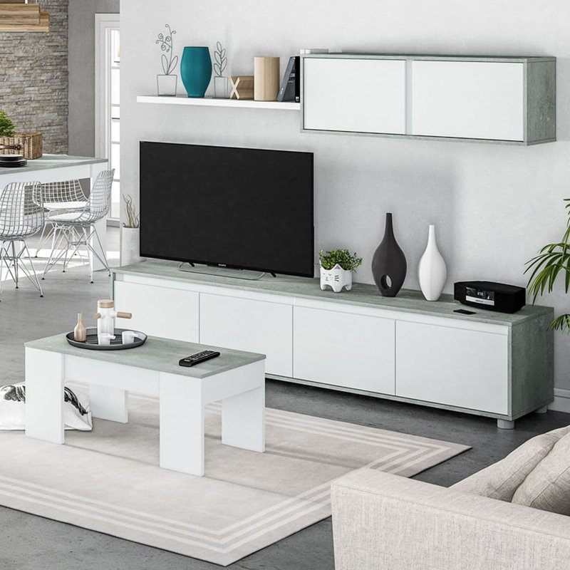 Amnon Entertainment Centre for TVs up to 55"