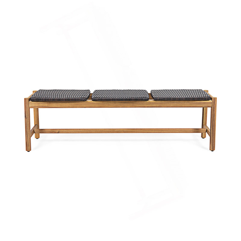 Banc 3 places, banc de vestibule