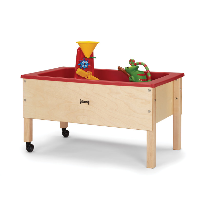 Jonti-Craft® Toddler Space Saver Sensory Table