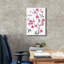 «Cherry Blossom Beautiflul Birds» par Jean Plout, art mural sur toile-1078477642