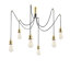 Faer 6 - Light Bulb Pendant-1328195958