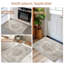 Tapis d'intérieur lavable Purash Chenille Mashine-1056549859