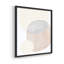 Pastel Shifting Spheres I, impression encadrée - ensemble de 4-606246684